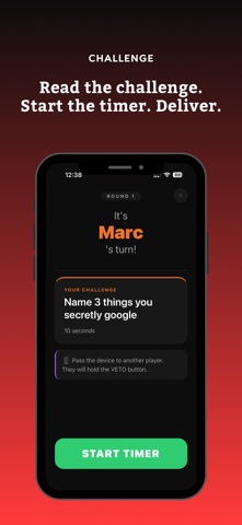 Blurty – The Party Game Screenshot 1 of 4