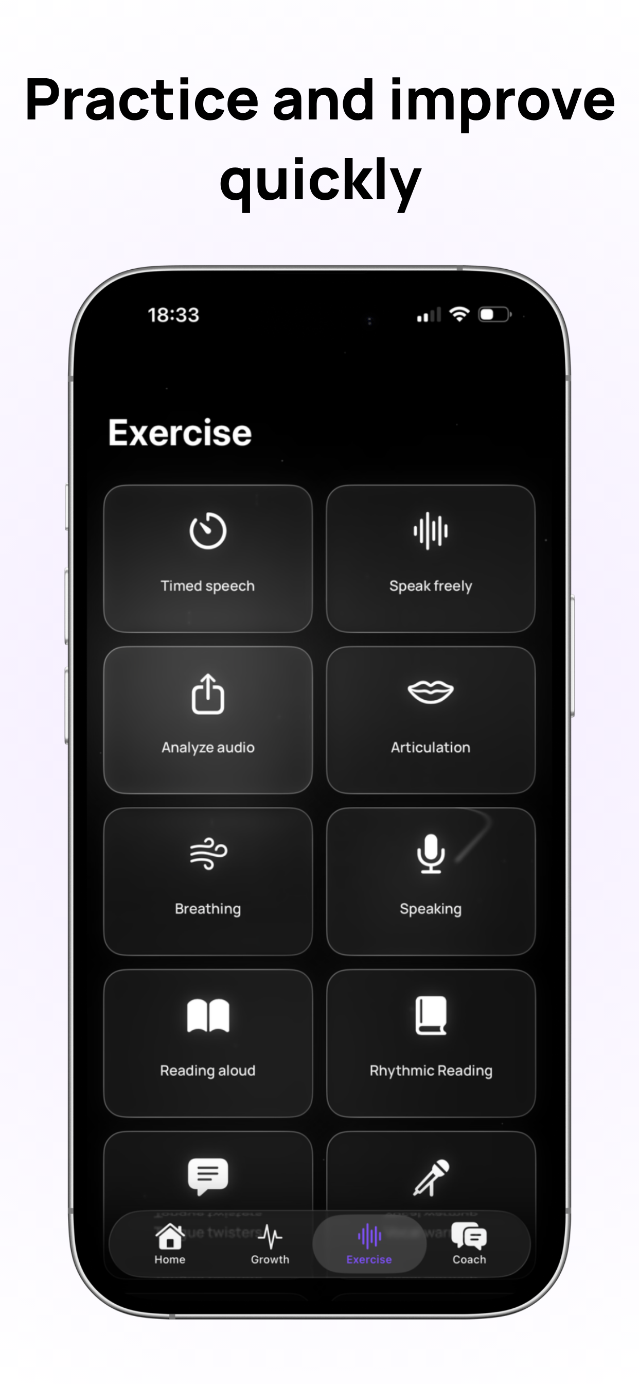 Eloq: Your speaking coach