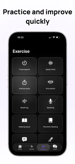 Eloq: Your speaking coach screenshot 4