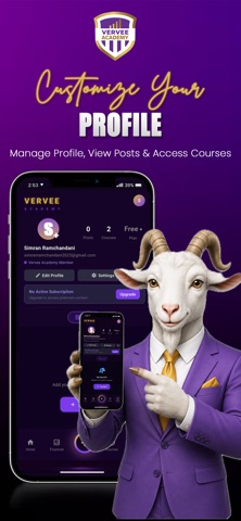 Vervee Academy Screenshot 5 of 6