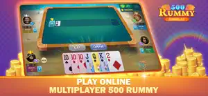 500 Rummy ZingPlay screenshot 1