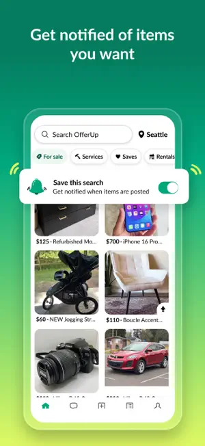 OfferUp Buy & Sell Marketplace screenshot 6