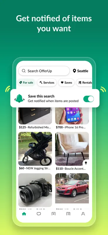 OfferUp Buy & Sell Marketplace screenshot 6 of 6