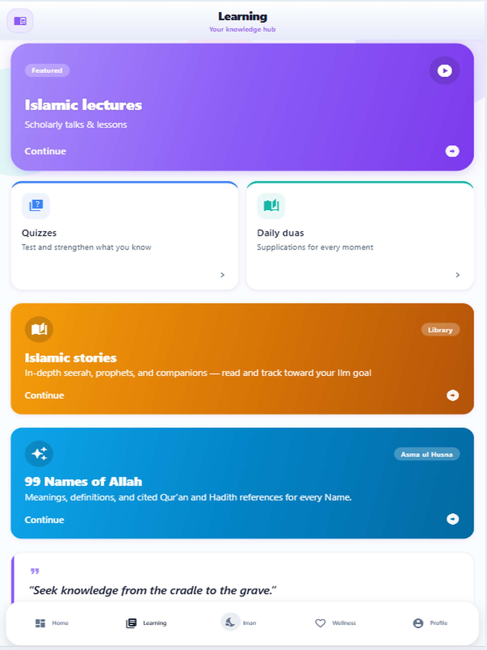 Muslim-Space