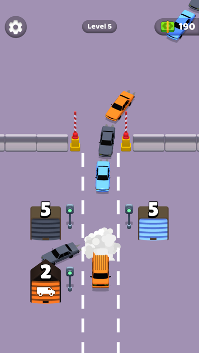 Car Parking 3D! Screenshot