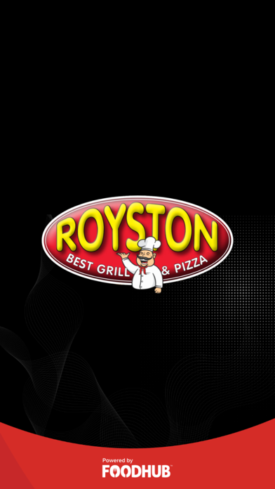 Royston Best Grill & Pizza. Screenshot