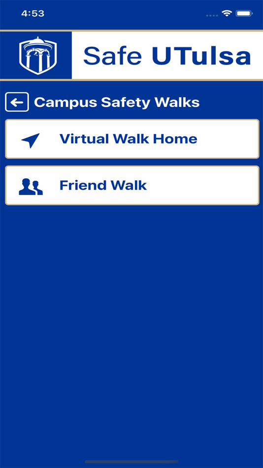 #4. Safe UTulsa (iOS) 由: The University of Tulsa
