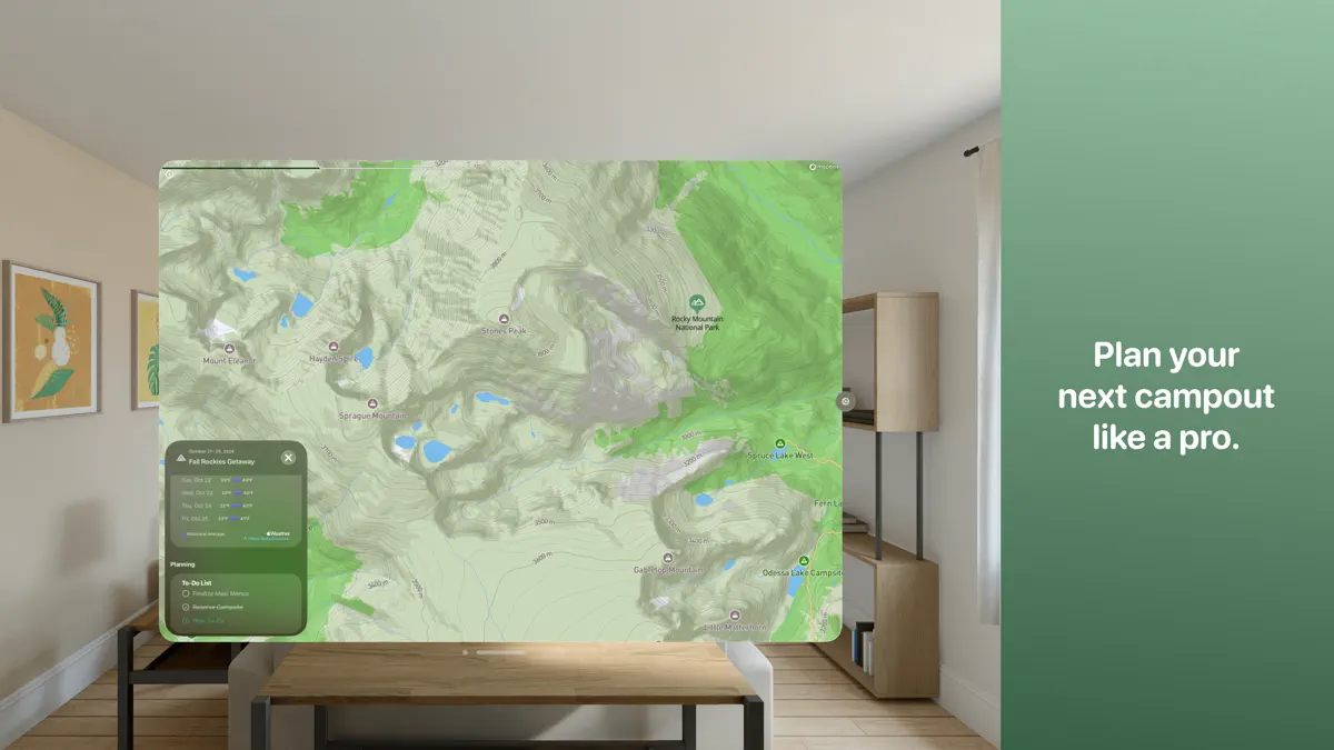 Pines: Tent & RV Camping App screenshot 5
