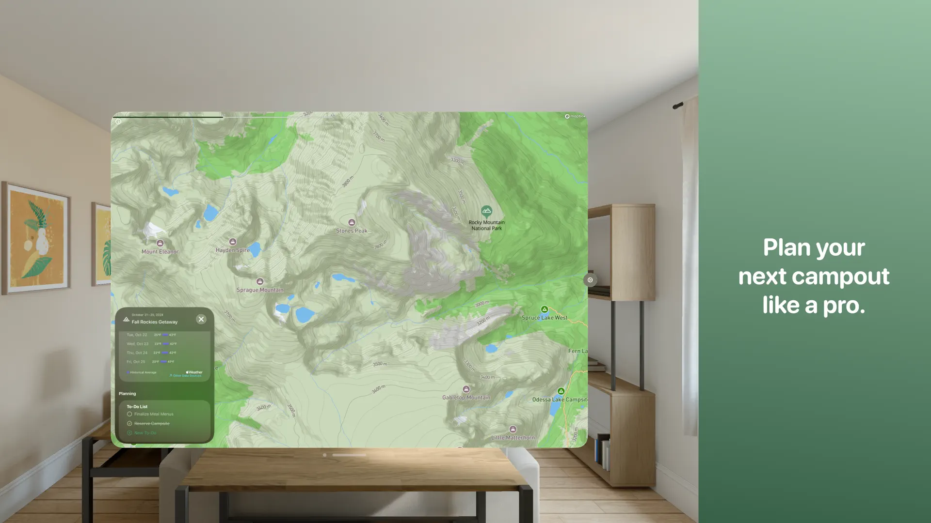 Pines: Tent & RV Camping App screenshot 5