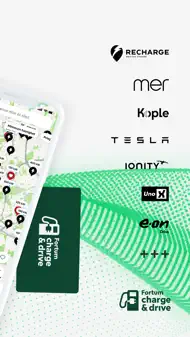 Fortum Charge & Drive Norge iphone bilder 2