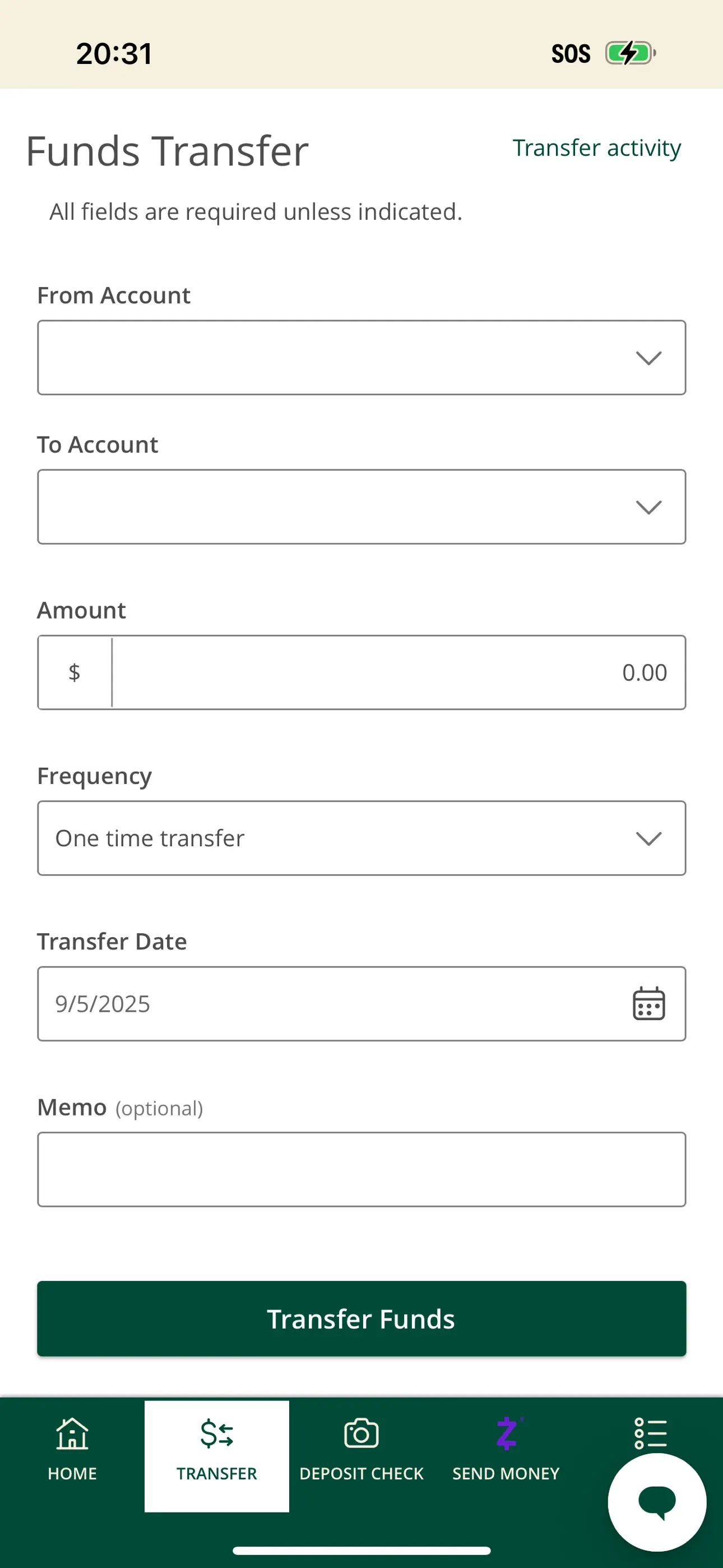 Peak Credit Union screenshot 3