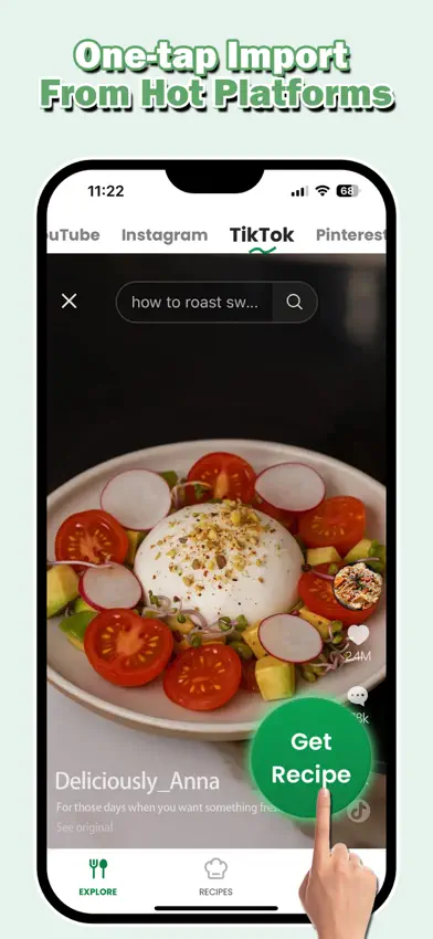CookGo: Easy Recipe Import screenshot 4