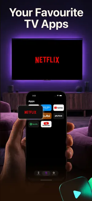 Universal TV Remote: Smart TVs screenshot 4