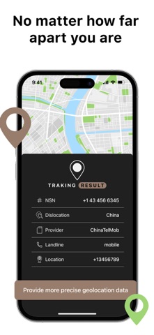 Phone Lookup: Couple Tracker screenshot