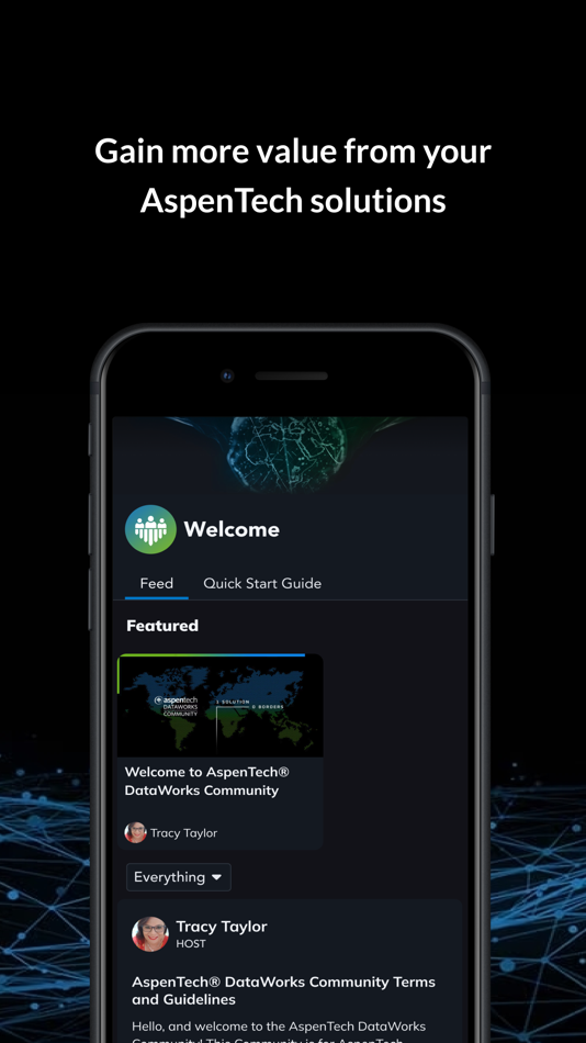 #1. AspenTech® Global Community (iOS) 由: Aspen Technology, Inc.