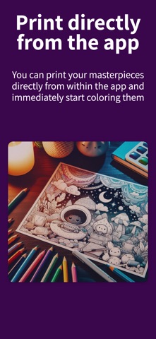 Magic Coloring Pages Screenshot 6 of 6