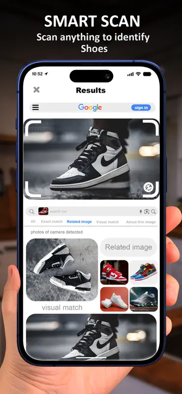 Lens AI. Scan Anything screenshot 5 of 8