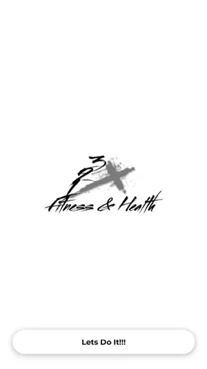 321 Fitness and Health screenshot 1