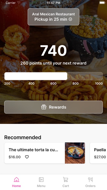 Aral Mexican Restaurant