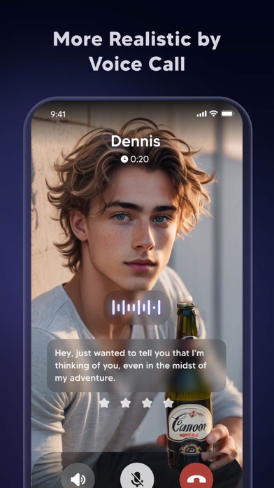 Flipped:Chat with AI Character