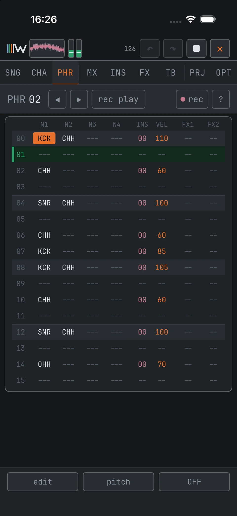 WBTRK screenshot