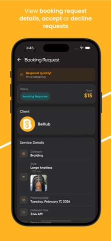 BeHub Pro screenshot
