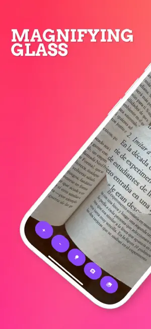 Magnifying Glass - Zoom Lens4+_1