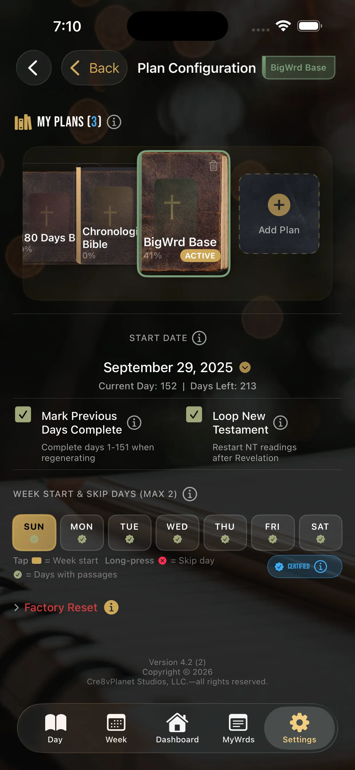 #7. BigWrd (iOS) Podle: Grant Perry