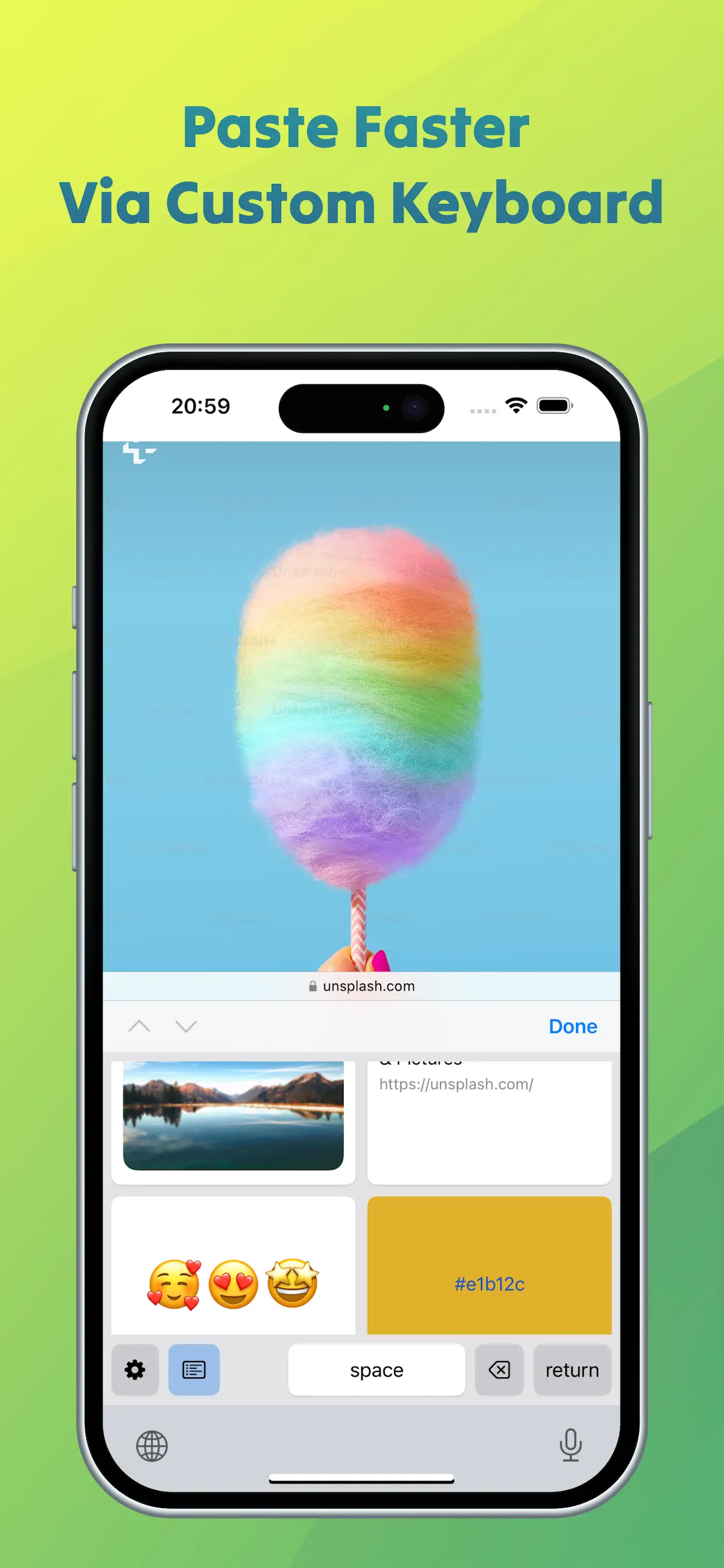 #10. Clipboard Manager - PastePal (iOS) By: Khoa Pham