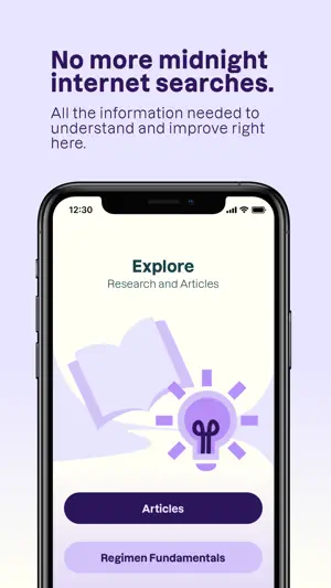 Regimen: ED Guided Program screenshot 3