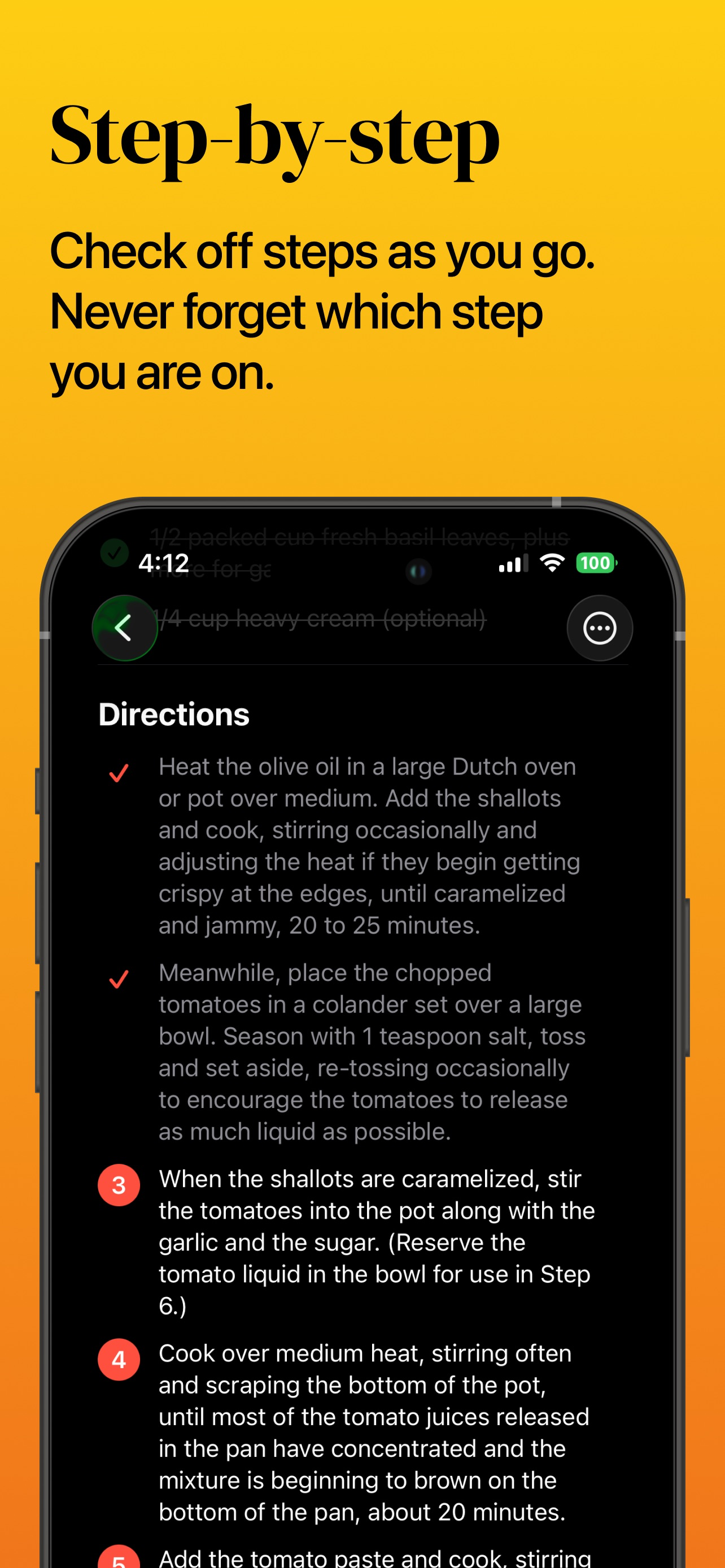 Cookbo: The Simple Cookbook