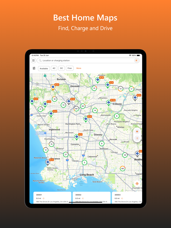 Screenshot #4 pour EVGATEWAY