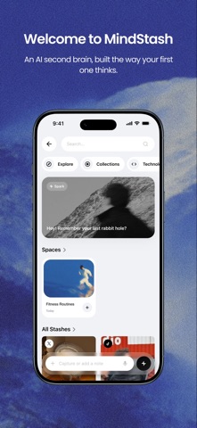 MindStash Screenshot 1 of 7