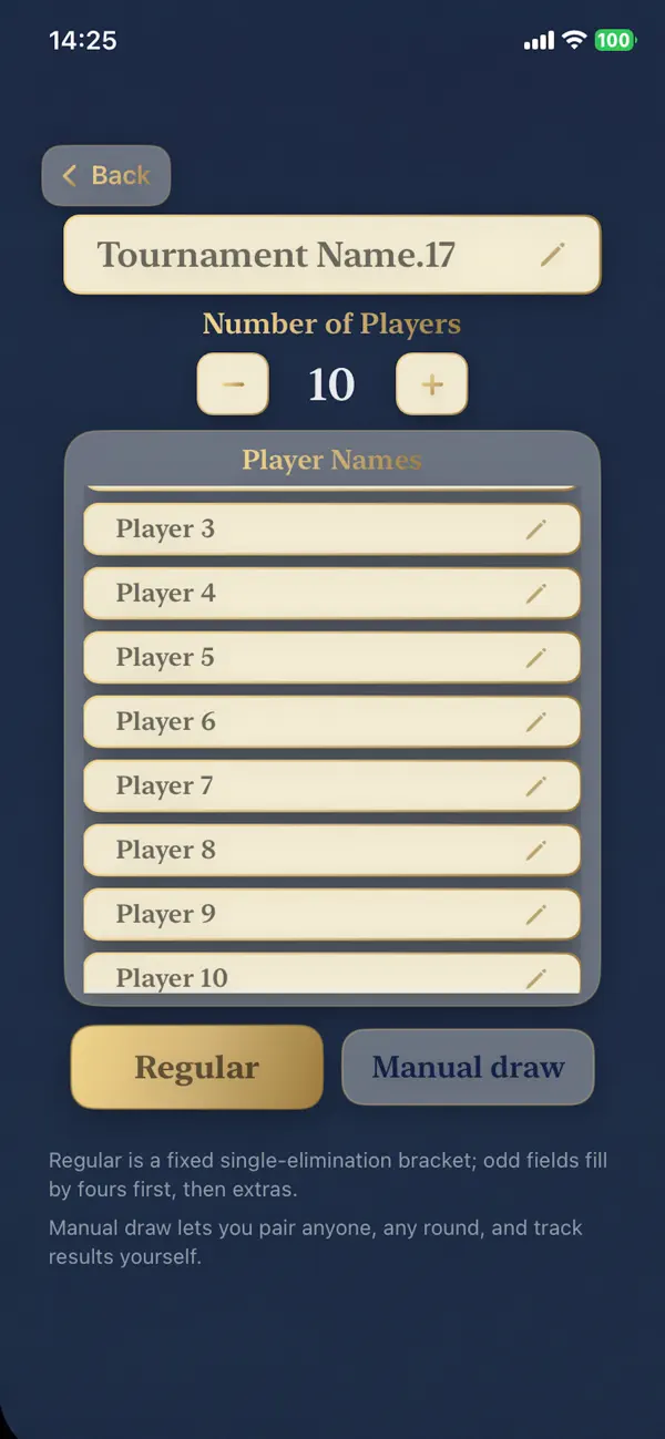 Screenshot #2 pour Simple+ Bracket