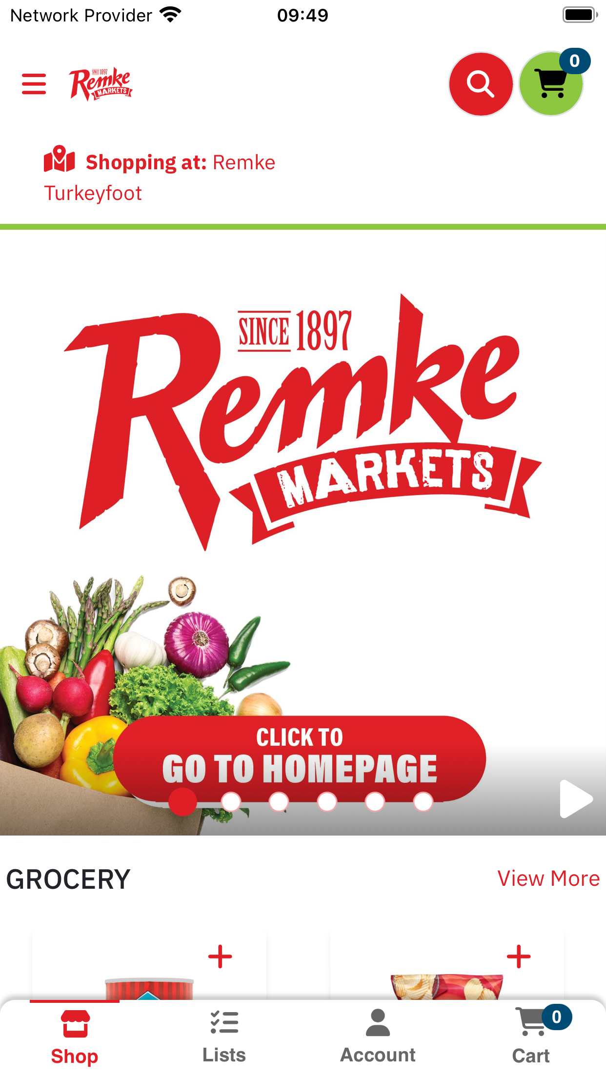 Remke Markets