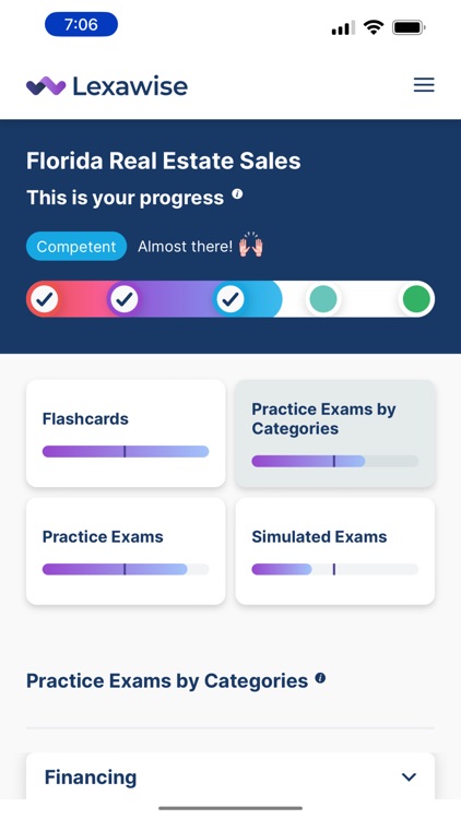 Lexawise Real Estate Exam Prep