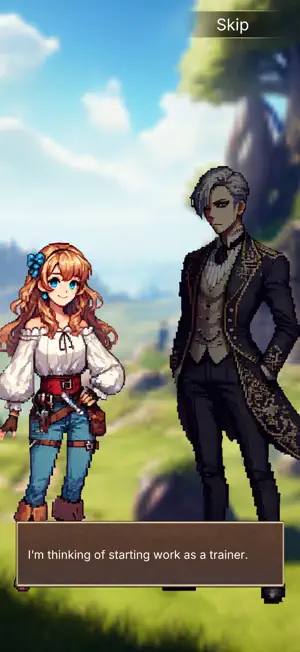 Idle Monster RPG: Hack & Slash screenshot 4