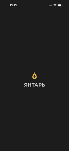Янтарь iPhone screenshot