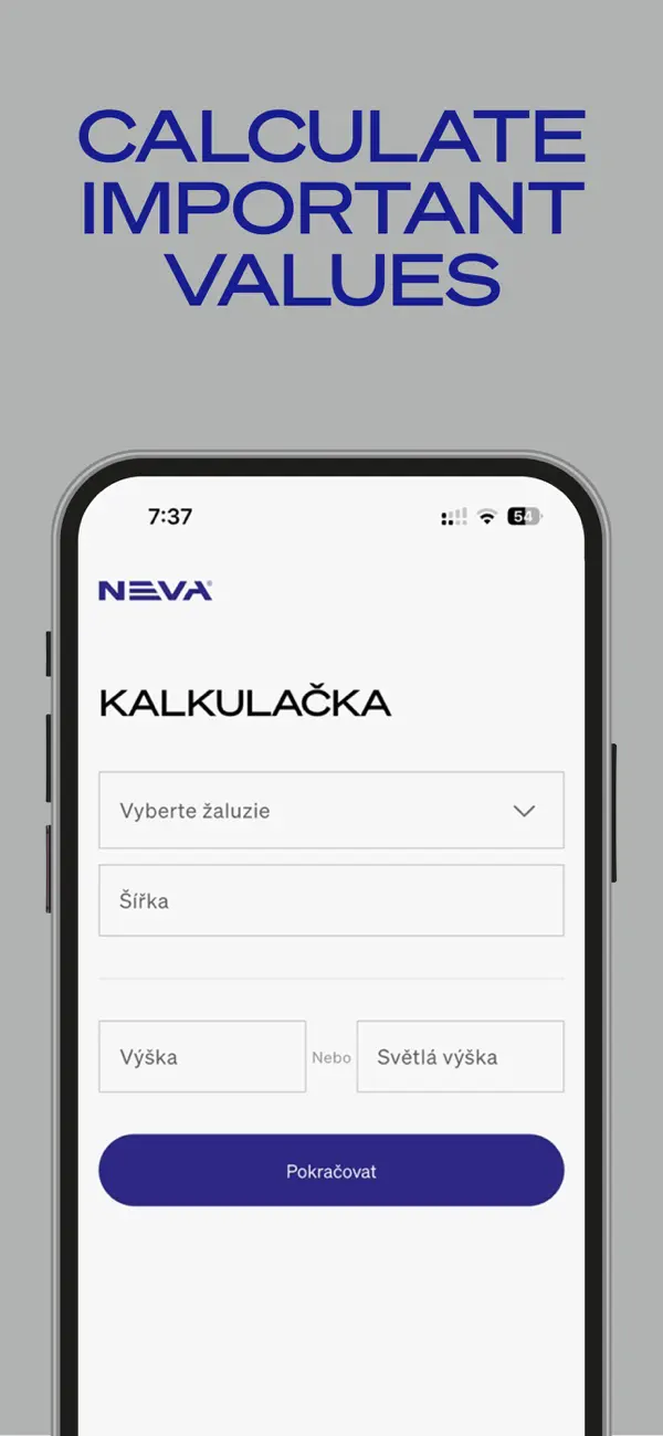 Screenshot #3 pour NEVA App