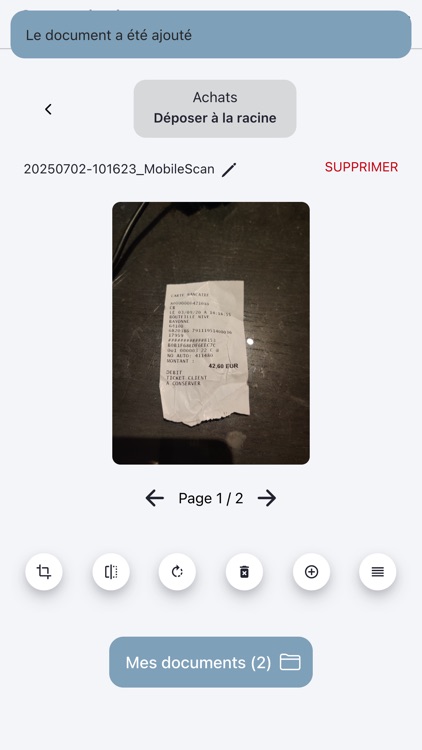 LESCIEUX EXPERT CONNECT screenshot-5