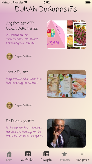 Screenshot #2 pour DUKAN DuKannstEs