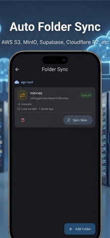 Buck-It: S3 Client Screenshot 2 of 3