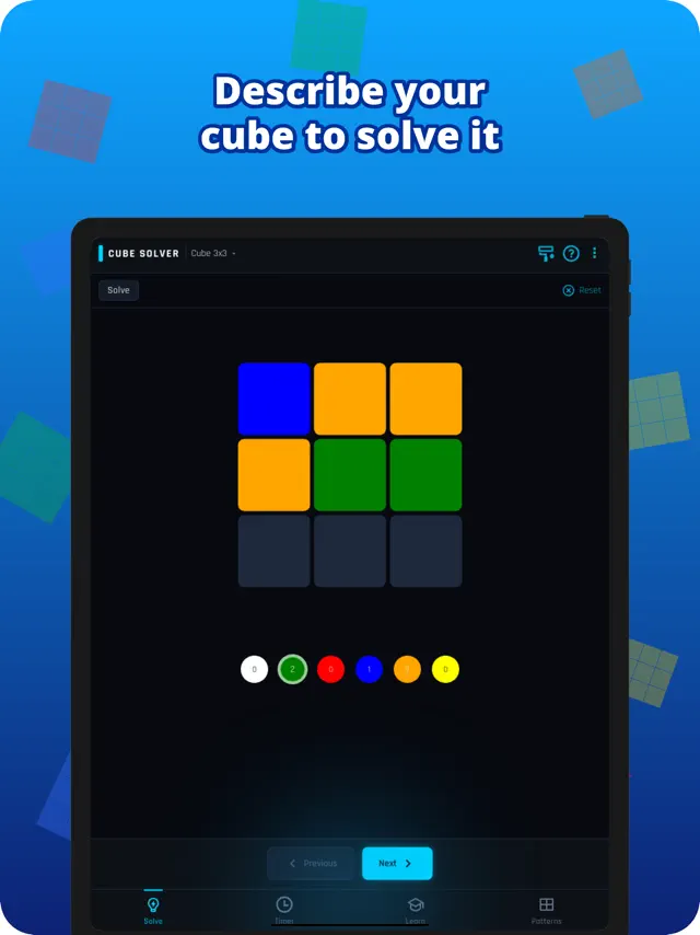 Cube Solver 3D screenshot 10