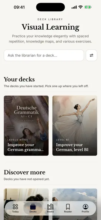 Library Universe screenshot 8