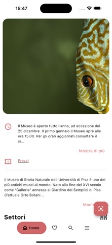 MMG - Mobile Museum Guide screenshot