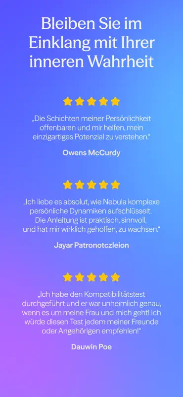 Nebula: Raum für Spirituelle screenshot 8 of 8
