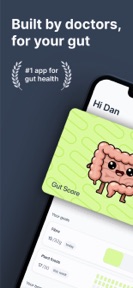 gut app: better gut health screenshot