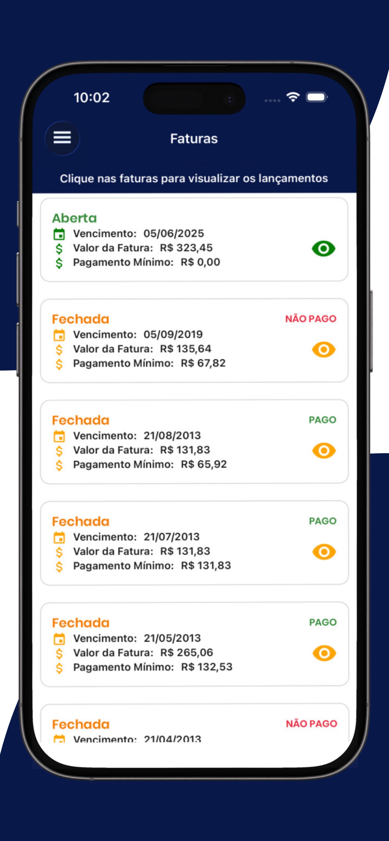 Screenshot 8 of Valor Card