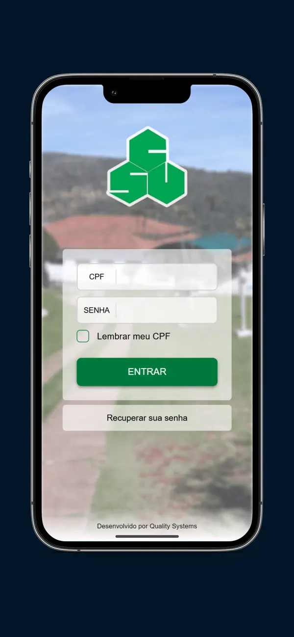 Screenshot #1 pour Clube Serra Verde