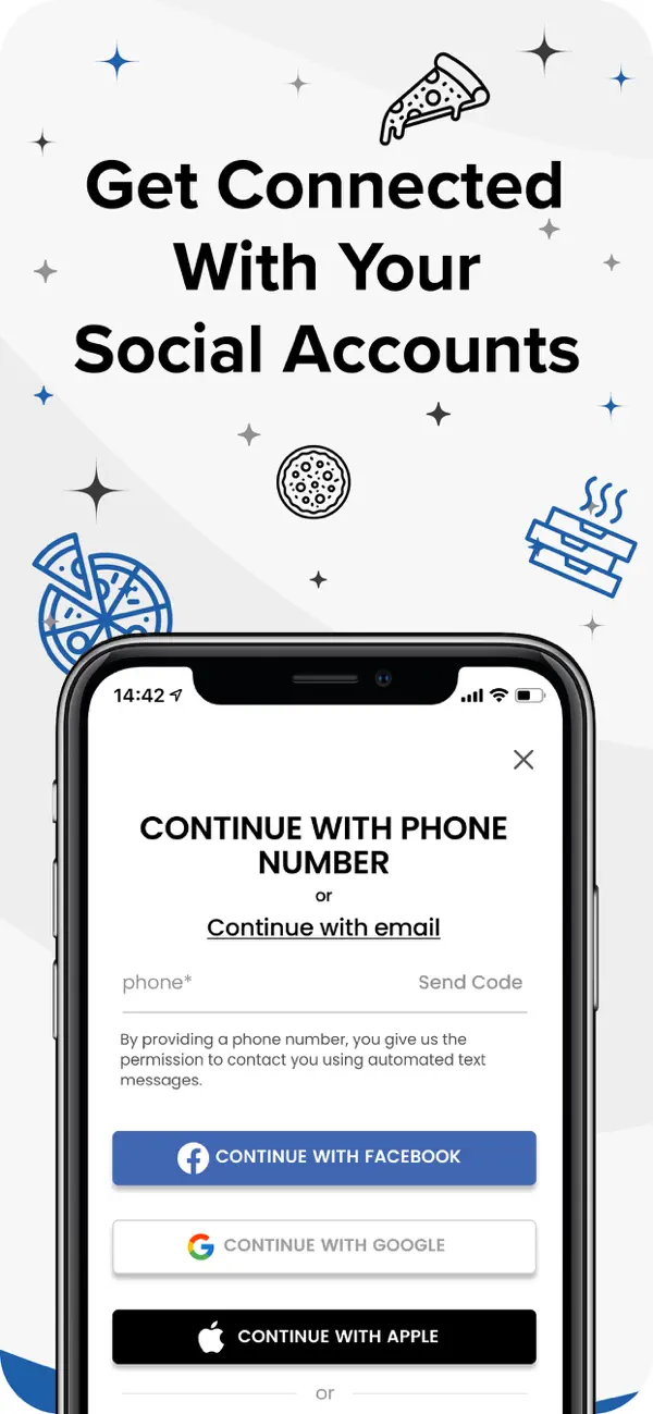 #2. Order by delivery.com (iOS) Με: Delivery.com, LLC